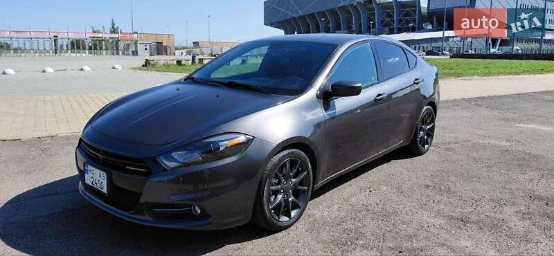 Dodge Dart 2014