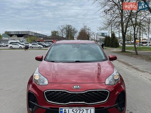 Kia Sportage 2019