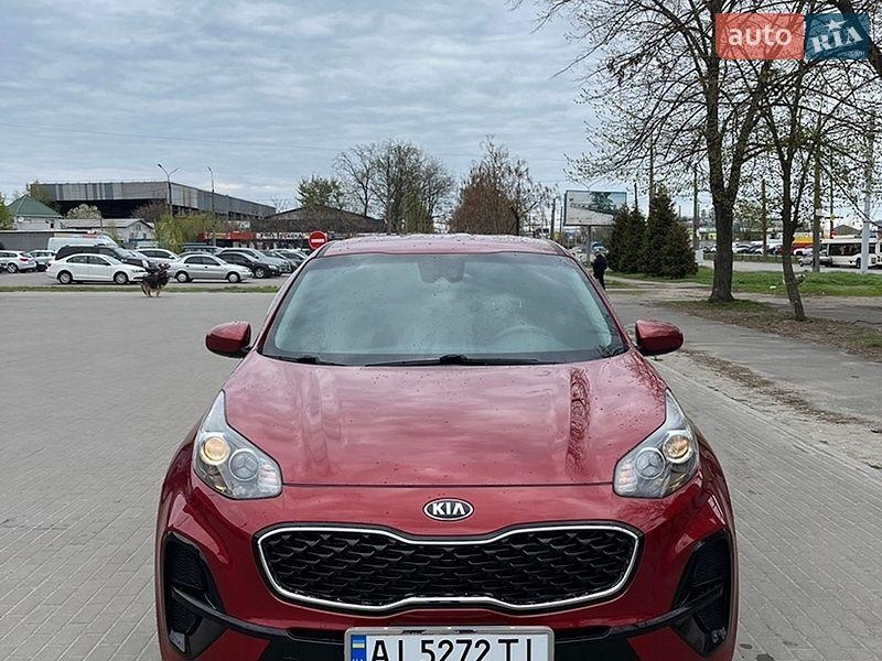 Kia Sportage 2019