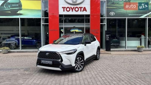 Toyota Corolla Cross 2024
