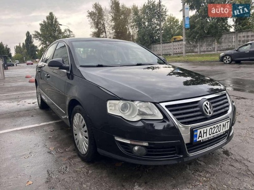 Volkswagen Passat 2007