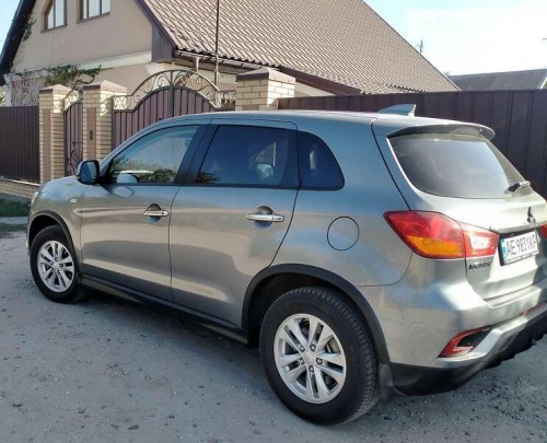 Mitsubishi ASX 2019