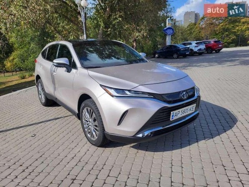Toyota Venza 2022