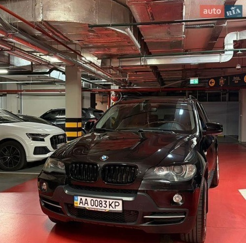 BMW X5 2009