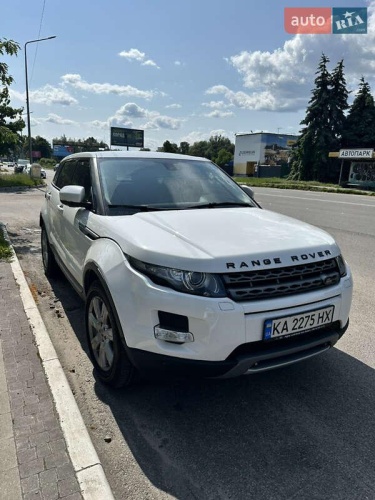 Land Rover Range Rover 2013