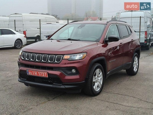 Jeep Compass 2022