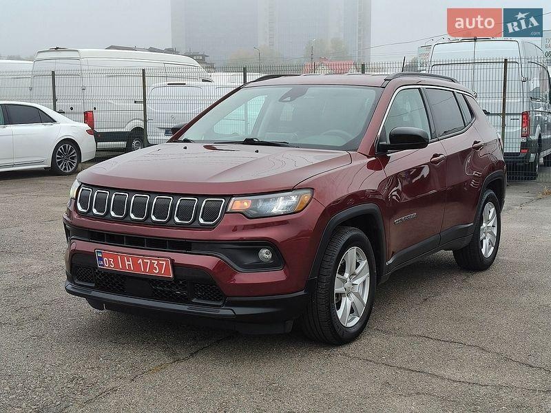 Jeep Compass 2022
