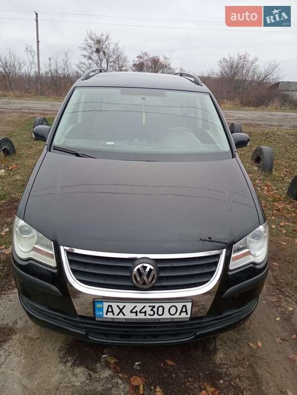 Volkswagen Touran 2008