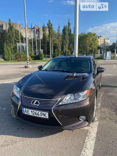 Lexus ES 2012