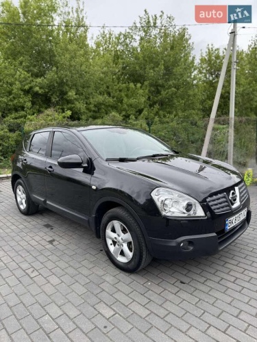 Nissan Qashqai 2008