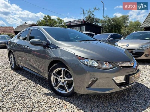 Chevrolet Volt 2017