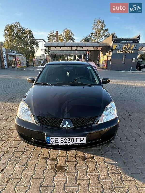 Mitsubishi Lancer 2008