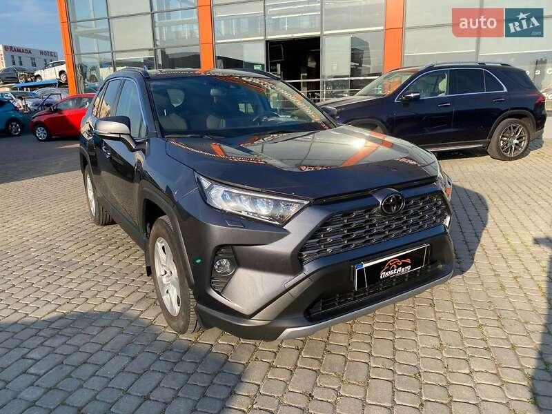 Toyota RAV4 2020