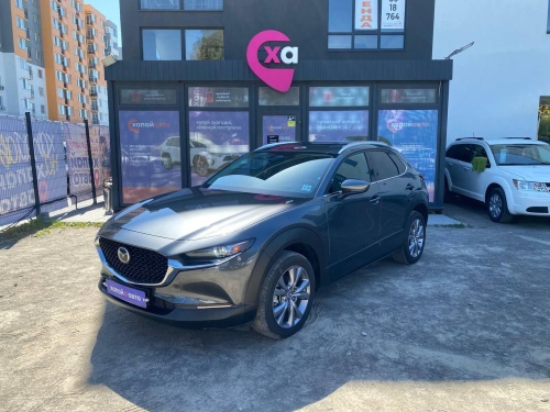 Mazda CX-30 2023