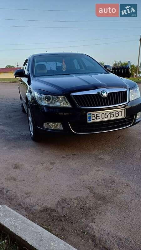 Skoda Octavia 2012