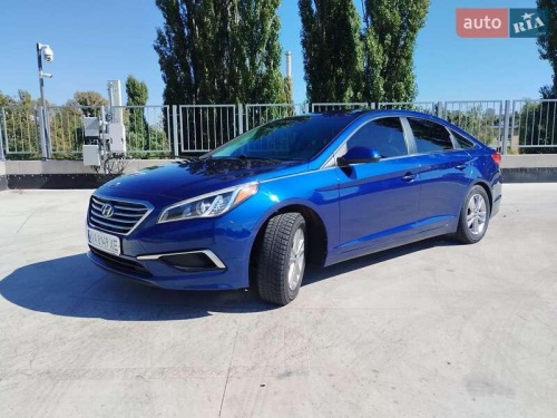 Hyundai Sonata 2016