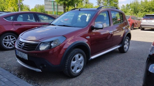 Renault Sandero 2012