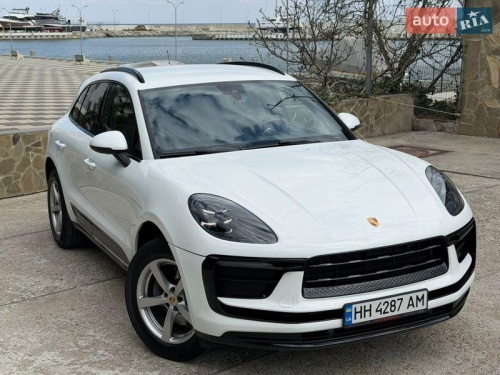Porsche Macan 2019