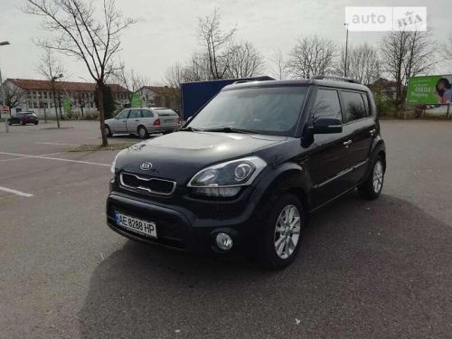Kia Soul 2012