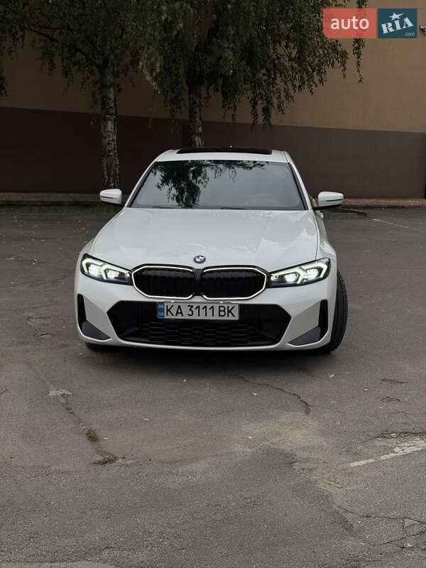 BMW 3 Series 2019