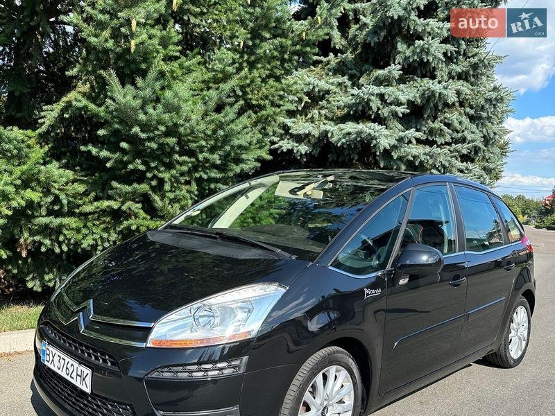 Citroen C4 Picasso 2010