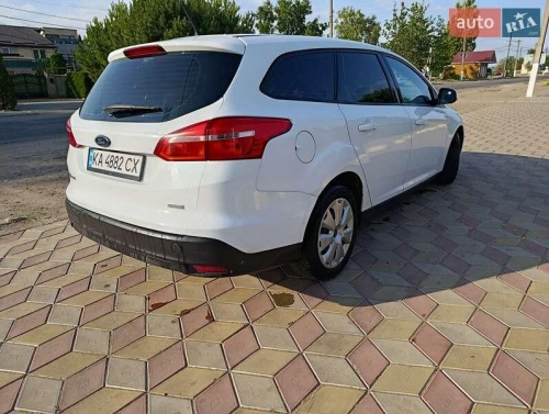 Ford Focus 2016
