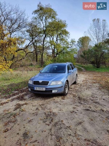 Skoda Octavia 2008