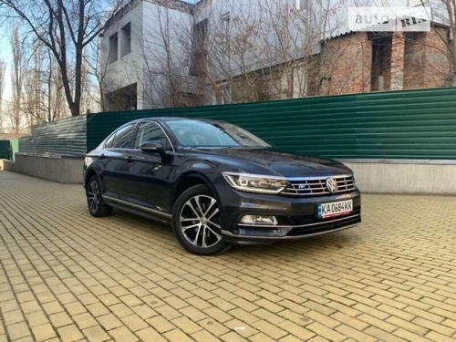 Volkswagen Passat 2018