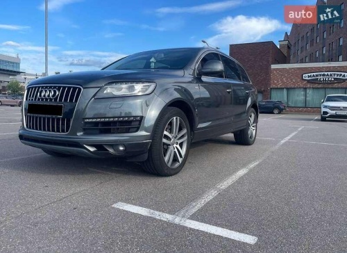 Audi Q7 2009