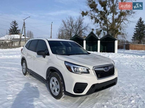Subaru Forester 2020