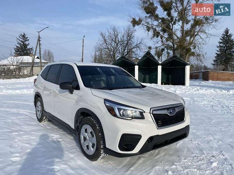 Subaru Forester 2020