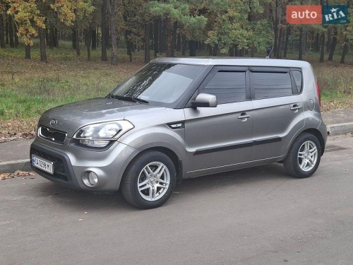 Kia Soul 2013