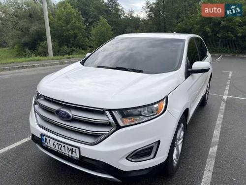 Ford Edge 2017