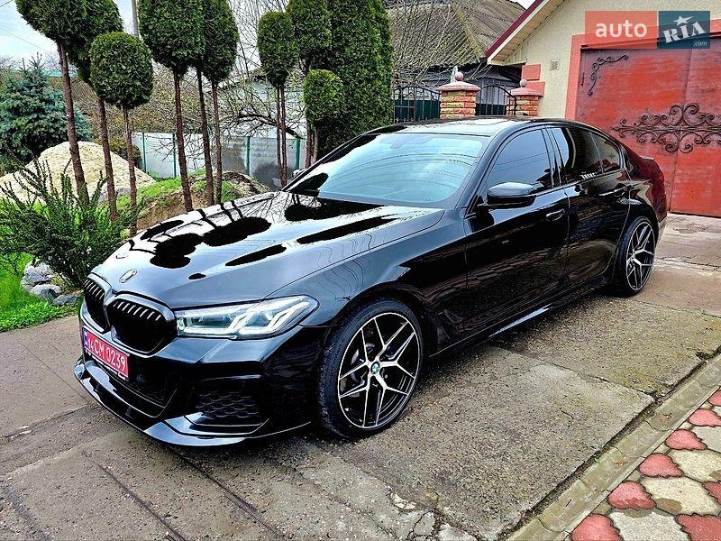 BMW 5 Series 2017