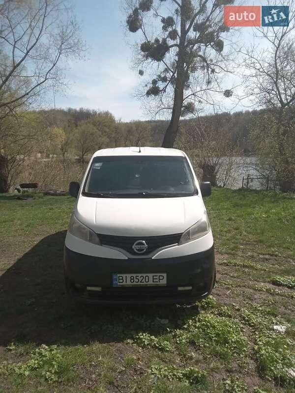 Nissan NV200 2012