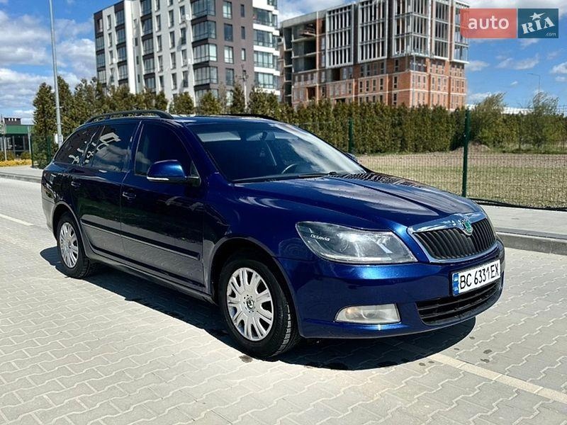Skoda Octavia 2010