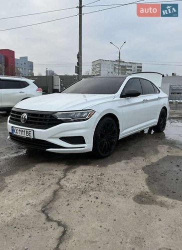 Volkswagen Jetta 2018