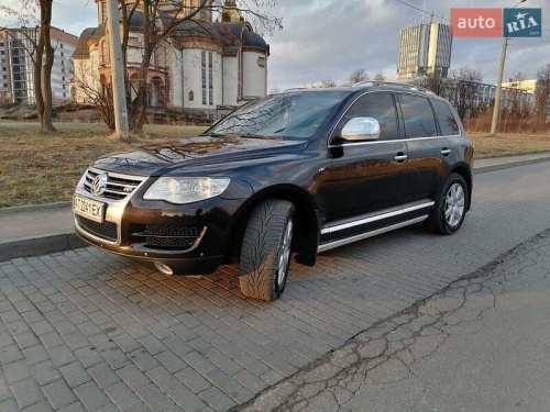 Volkswagen Touareg 2007