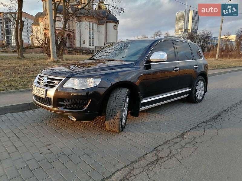 Volkswagen Touareg 2007