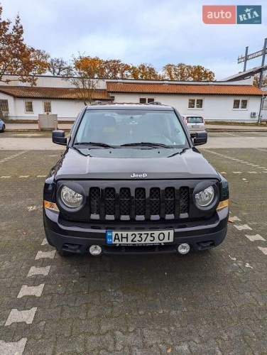 Jeep Patriot 2016