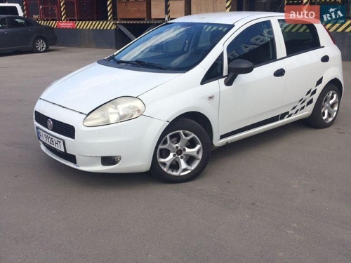 Fiat Punto 2010