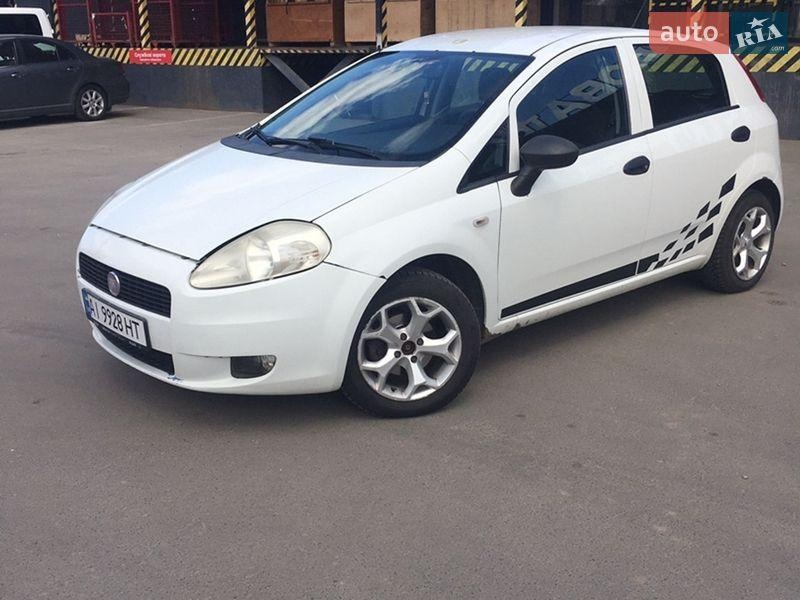 Fiat Punto 2010