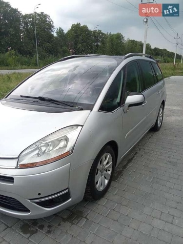 Citroen C4 Picasso 2010