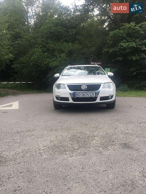 Volkswagen Passat 2010
