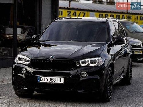 BMW X5 2014
