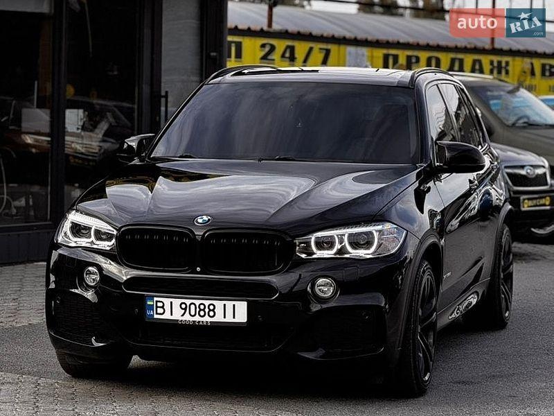 BMW X5 2014