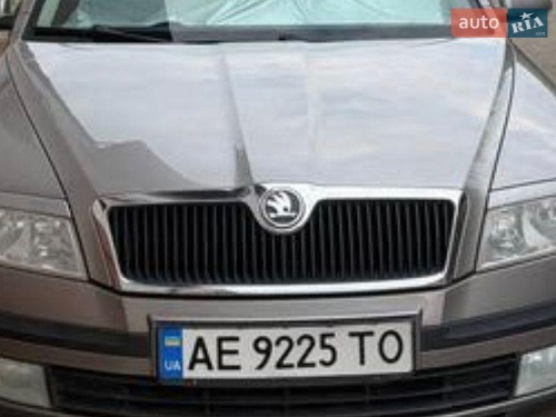 Skoda Octavia 2008