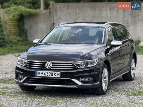 Volkswagen Passat 2016
