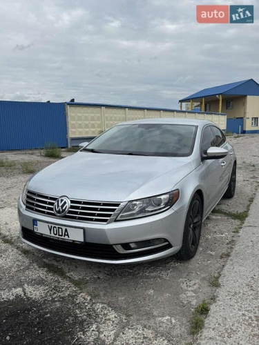Volkswagen CC / Passat CC 2012