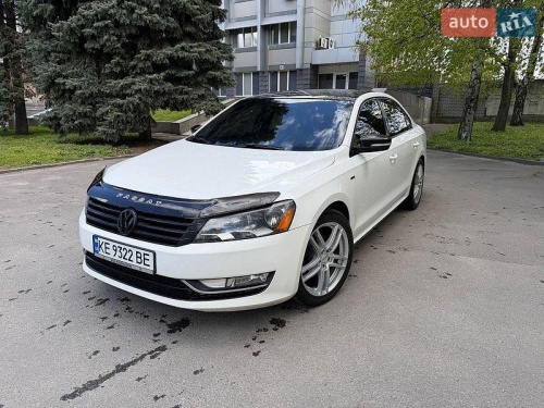 Volkswagen Passat 2014